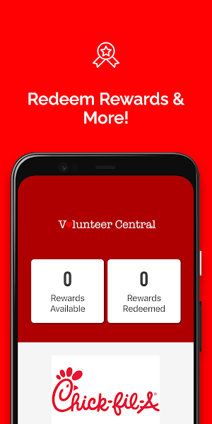 Volunteer Central Screenshot 3