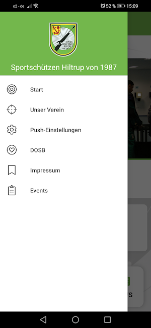 Sportschützen Hiltrup von 1987 Screenshot 2