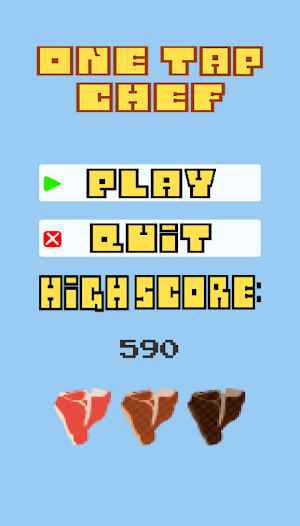 One Tap Chef Screenshot 3