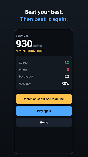 Outlier: Odd One Out Screenshot 2