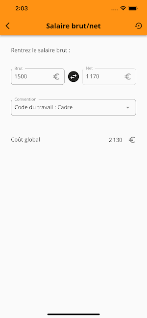CALCULUS INTERNATIONAL Screenshot 3