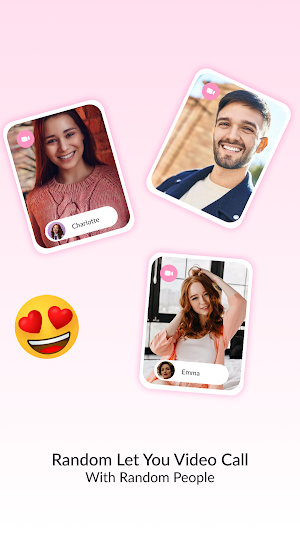 BaatCheet - Random Video Chat Screenshot 2