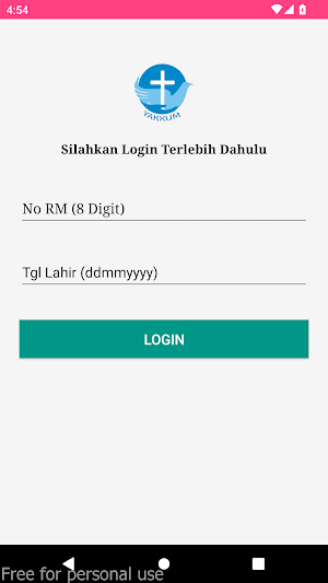 Mardi Waluyo Metro Online Screenshot 0