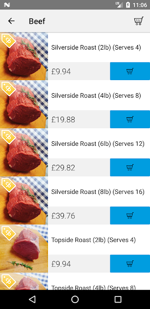 Park Butchers Screenshot 1