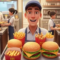 Restaurant  Sim
