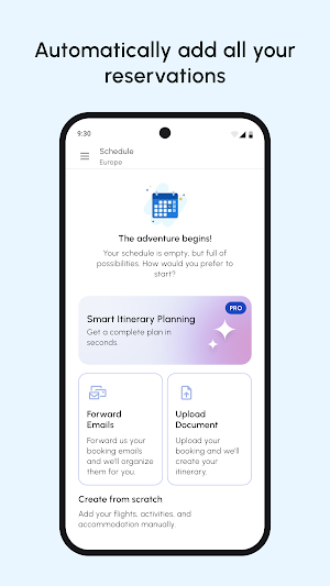 Trapalanda | Plan your trip Screenshot 2