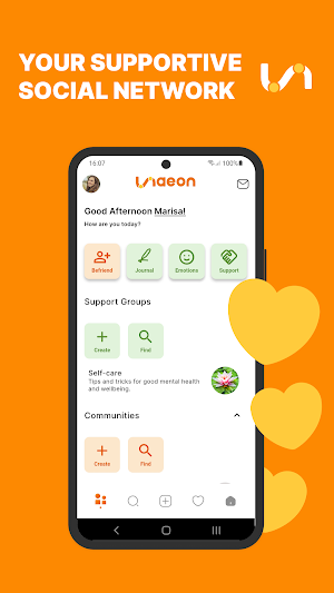 Unaeon Screenshot 0