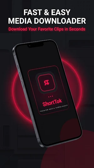 ShortTok Video & Audio Saver Screenshot 0