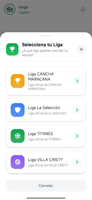 NF1 App Oficial Screenshot 1