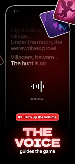 Werewolf : Undercover Screenshot 2