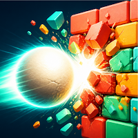 Brick Ball Puzzle