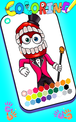 Amazing Digital Circus Pomni Screenshot 1