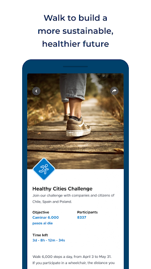 Healthy Cities Screenshot 2