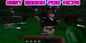 Ellie Jenny Mod Minecraft PE Screenshot 0