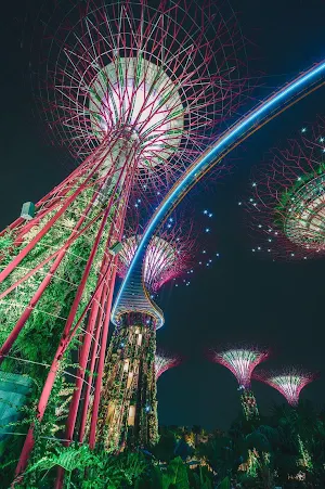 Singapore Wallpaper HD Screenshot 2