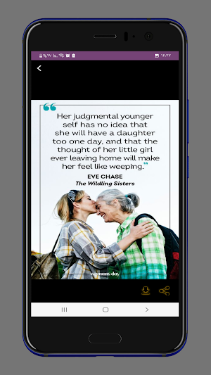 mother daughter bond quotes Screenshot 3