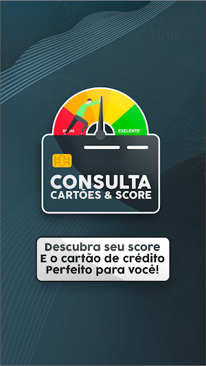 Cartões e Score - Aprova Fácil Screenshot 0