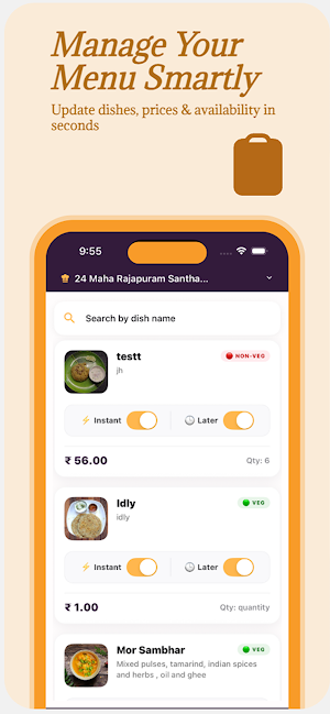 BhookleChef Screenshot 3