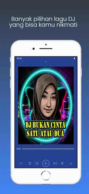 DJ Bukan Cinta 1 Atau 2 Gamma1 Screenshot 1