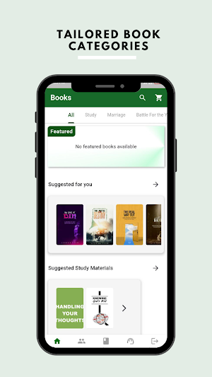 Seed App Screenshot 2