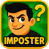 Imposter Game: Guess the Word