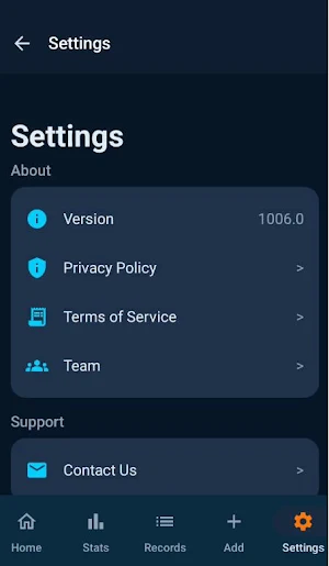 HSL pro Screenshot 1