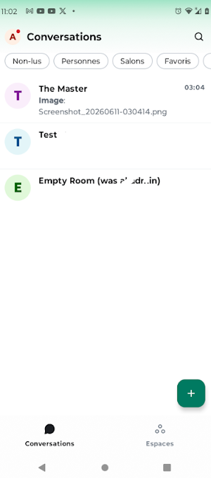 Mimosa MM Screenshot 3