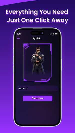FFFF Skin & Diamond Calculator Screenshot 2