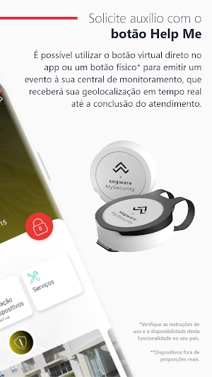 Alarme Vila Rica Screenshot 1