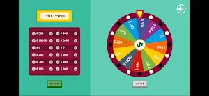 Spin Wheel Screenshot 1