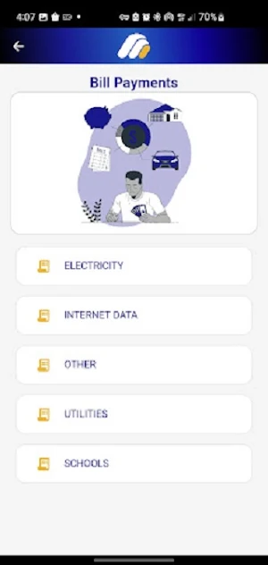 MetBank Mobile Banking Screenshot 2