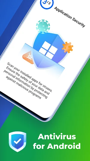 M-Keeper: Antivirus, WiFi scan Screenshot 1