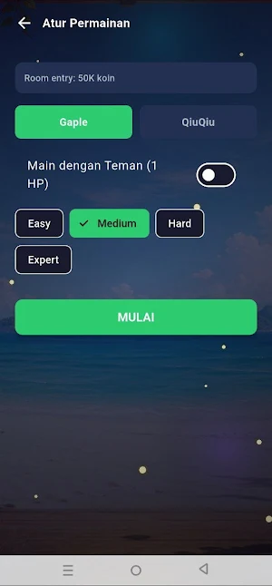 Gaple Nusantara Screenshot 3