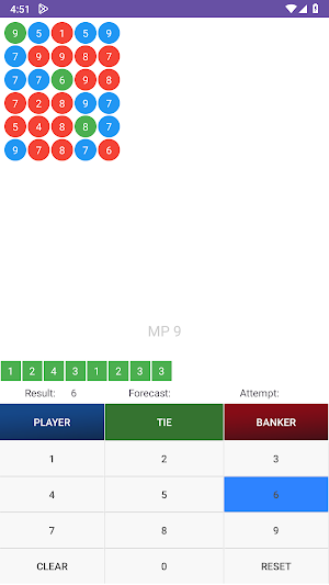 Money Picker Screenshot 2