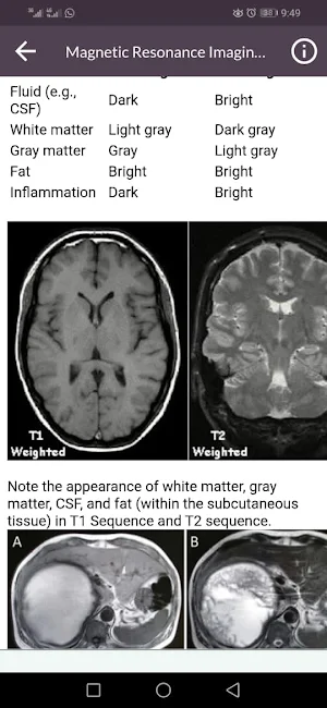 Radiology Screenshot 2