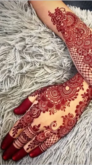 Mehndi Design Hd Screenshot 3