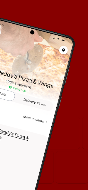 Big Daddy's Screenshot 1