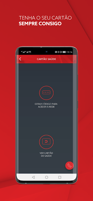 MyFidelidade Angola Screenshot 2