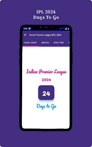 Ipl 2024 Live Score Screenshot 0