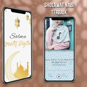Sholawat Merdu Penyejuk Hati Screenshot 2