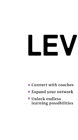 LevUp Screenshot 0