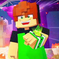 Mod Bin 10 Alien Minecraft PE