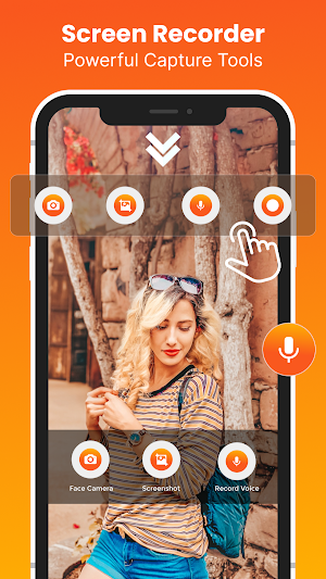 Screen Recorder: Record Video Screenshot 2