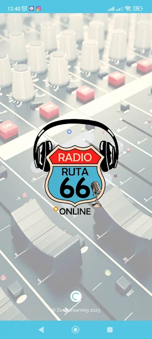 Radio Ruta 66 Screenshot 0