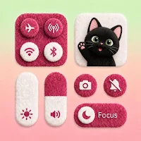 Control Center: Widget Themes
