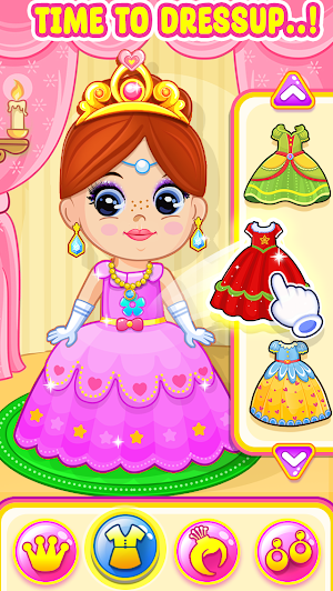Princess Phone Games Screenshot 1