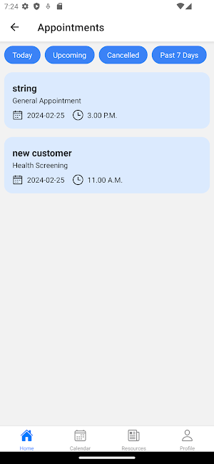 Medcare Pocket Screenshot 3