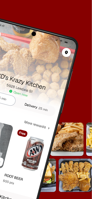 3D's Krazy Kitchen Screenshot 1