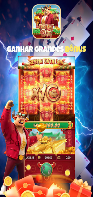 Fortune Ox puzzle Quest Screenshot 0