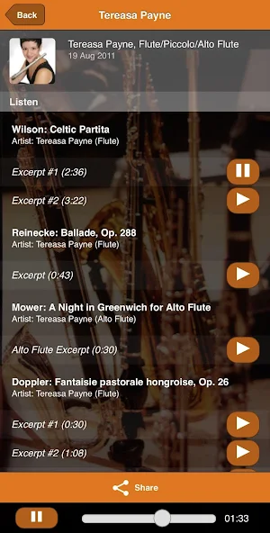 Tereasa Payne Screenshot 2